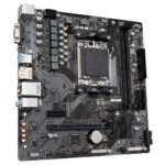 Motherboard Gigabyte A620M S2H AMD A620 Socket AM5 micro ATX - Image 3