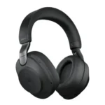 Headset Jabra Evolve2 85 MS Teams Bluetooth com Suporte de Carga USB-A Preto - Image 3