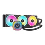 Water Cooler CPU Corsair iCUE LINK H150i LCD 360mm Intel/AMD