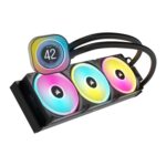 Water Cooler CPU Corsair iCUE LINK H150i LCD 360mm Intel/AMD - Image 2