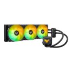 Water Cooler ASUS TUF GAMING LC II 360 ARGB Preto - Image 4
