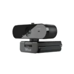 Webcam Trust TW-250 QHD Video 2 Preto - Image 3