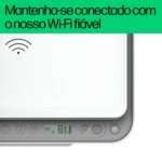 Impressora HP DeskJet 4220e Multifunções Cor Wifi Branco - Image 3