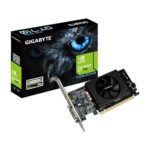Placa Gráfica Gigabyte GeForce GT 710 2GB GDDR5