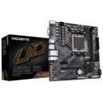 Motherboard Gigabyte A620M S2H AMD A620 Socket AM5 micro ATX