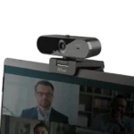 Webcam Trust TW-250 QHD Video 2 Preto - Image 2