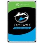 Disco Rígido HDD 3.5" Seagate SkyHawk 4TB 5900RPM 256MB SATA III