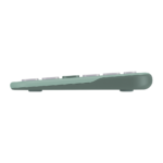 Teclado Asus Marshmallow KW100 Bluetooth Green Tea Latte (Layout PT) - Image 2