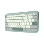 Teclado Asus Marshmallow KW100 Bluetooth Green Tea Latte (Layout PT) - Image 3
