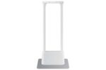 Samsung STN-KM24AXEN suporte para equipamentos AV Branco