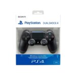 Gamepad Sony Dualshock Playstation 4 (PS4) Wireless Preto V2 - Image 2