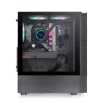 Caixa ATX Thermaltake View 200 TG ARGB Vidro Temperado USB 3.0 - Image 2
