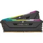 Memória Ram Corsair Vengeance RGB Pro SL DDR4 3600 MHz 16GB 2x8GB CL16