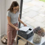 Impressora Laser Monocromática WiFi Duplex Brother HL-L2400DW - Image 3