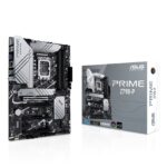 Motherboard ASUS PRIME Z790-P ATX Z790 4x DDR5 LGA 1700