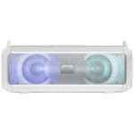 Coluna Portátil e Barra de Som Mars Gaming MSB-XT Bluetooth RGB 20W Branca - Image 5