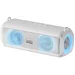Coluna Portátil e Barra de Som Mars Gaming MSB-XT Bluetooth RGB 20W Branca - Image 4