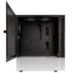 Caixa ATX Kolink Observatory MX Glass ARGB Preto/Branco - Image 2