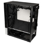 Caixa ATX Kolink Observatory MX Glass ARGB Preto/Branco - Image 4