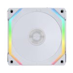 Ventoinha Lian Li UNI SL120 V2 ARGB Reverse Blade PWM Branco 120mm