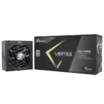 Fonte de alimentação Modular Seasonic VERTEX PX 1000W 80+ Platinum