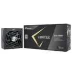 Fonte de alimentação Modular Seasonic VERTEX PX 1200W 80+ Platinum
