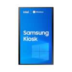 Monitor de Quiosque Samsung KM24C-W 24" Touch LED Processador incorporado W10 IoT Enterprise