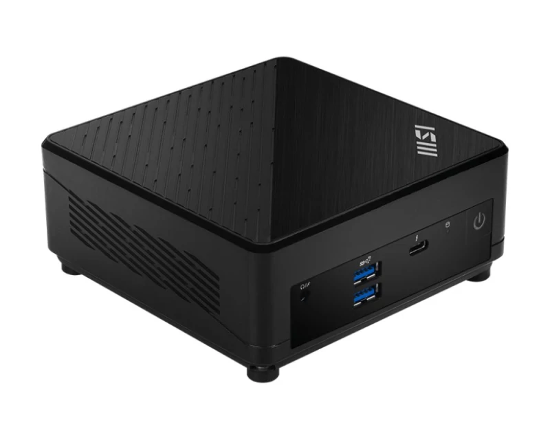 c7fakuh2-page MINI PC MSI CUBI 5 12M-023BEU i7-1255U BLACK - Image 1