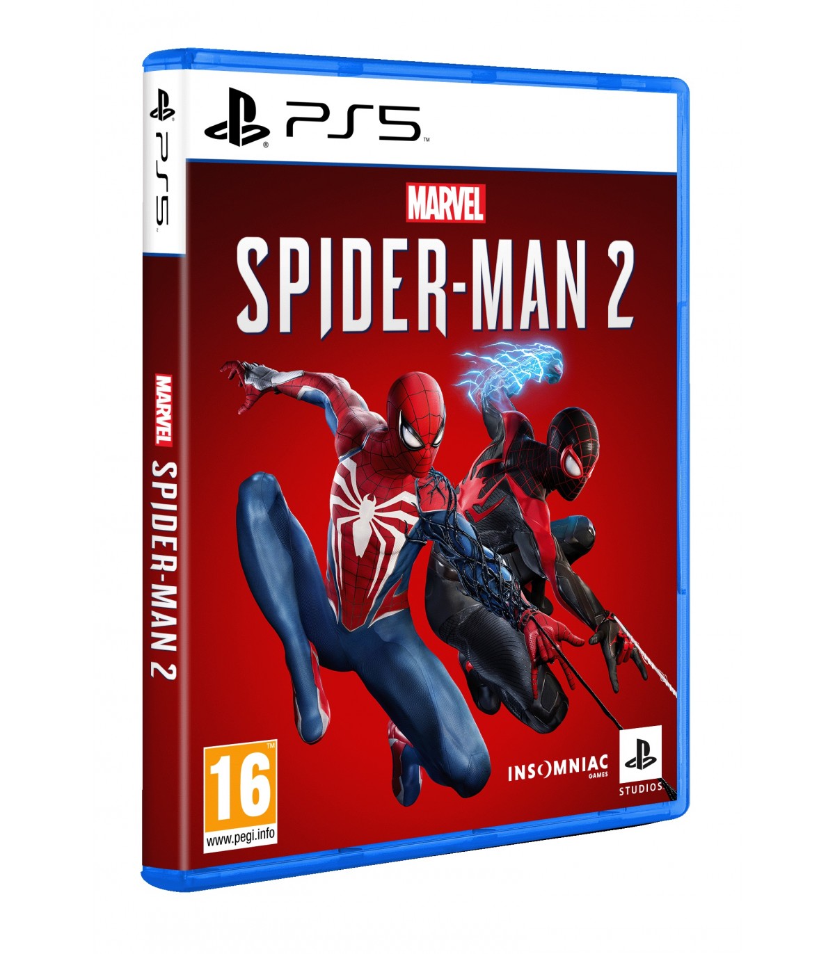marvel-s-spider-man-2-playstation-5 Jogo Marvel´s Spider-man 2 Playstation 5 - Image 1
