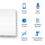 Interruptor Inteligente Simples de Encastre TP-Link Tapo S210 - Image 4