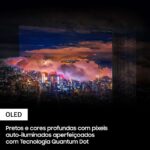 Televisão Samsung S90C (2023) SmartTV 55" OLED 4K UHD 120Hz - Image 6