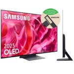 Televisão Samsung S90C (2023) SmartTV 55" OLED 4K UHD 120Hz