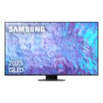Televisão Samsung Q80C (2023) SmartTV 55" QLED 4K UHD - Image 5
