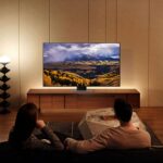 Televisão Samsung Q80C (2023) SmartTV 55" QLED 4K UHD - Image 3