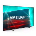 Televisão Smart TV Philips (2023) 65" OLED 4K UHD Google TV Ambilight - Image 4