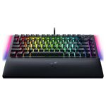 Teclado Mecânico Razer BlackWidow V4 75% RGB Tactile Switch Preto - Image 6