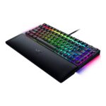 Teclado Mecânico Razer BlackWidow V4 75% RGB Tactile Switch Preto - Image 2