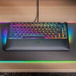 Teclado Mecânico Razer BlackWidow V4 75% RGB Tactile Switch Preto - Image 5