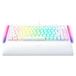 Teclado Mecânico Razer BlackWidow V4 75% RGB Tactile Switch Branco - Image 3
