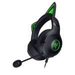Headset Razer Kraken Kitty V2 Edition Preto - Image 5