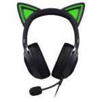 Headset Razer Kraken Kitty V2 Edition Preto
