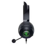 Headset Razer Kraken Kitty V2 Edition Preto - Image 3