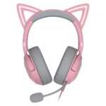 Headset Razer Kraken Kitty V2 Edition Quartz