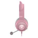 Headset Razer Kraken Kitty V2 Edition Quartz - Image 3