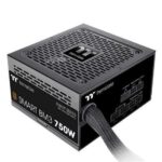 Fonte de alimentação Thermaltake 750 W ATX 80 PLUS Bronze Preto