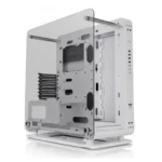 Caixa ATX Thermaltake Core P6 Snow Vidro Temperado USB 3.0