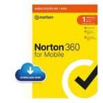 Norton 360 Mobile 1 Utilizador 1 Dispositivo