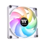 Ventoinhas Thermaltake CT140 ARGB Sync PC Pack de 2 140mm Brancas - Image 2