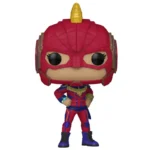 Figura Funko Pop! Marvel Ms. Marvel Kamala Khan #1078 - Image 2