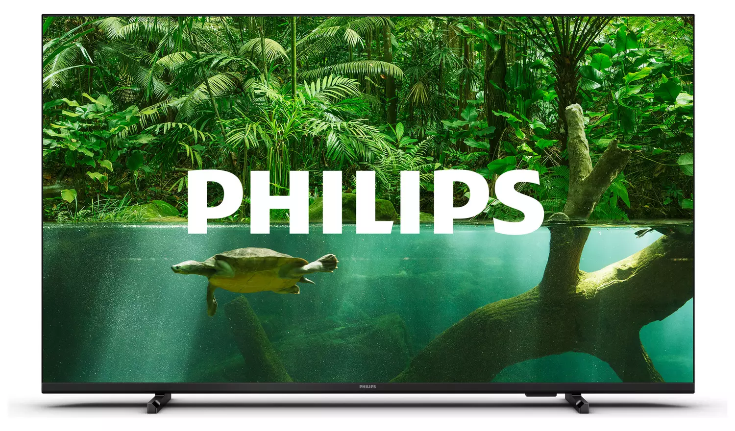 3129830_R_Z001A Televisão Philips 55" 4K Ultra HD Smart TV Wi-Fi Preto - Image 1